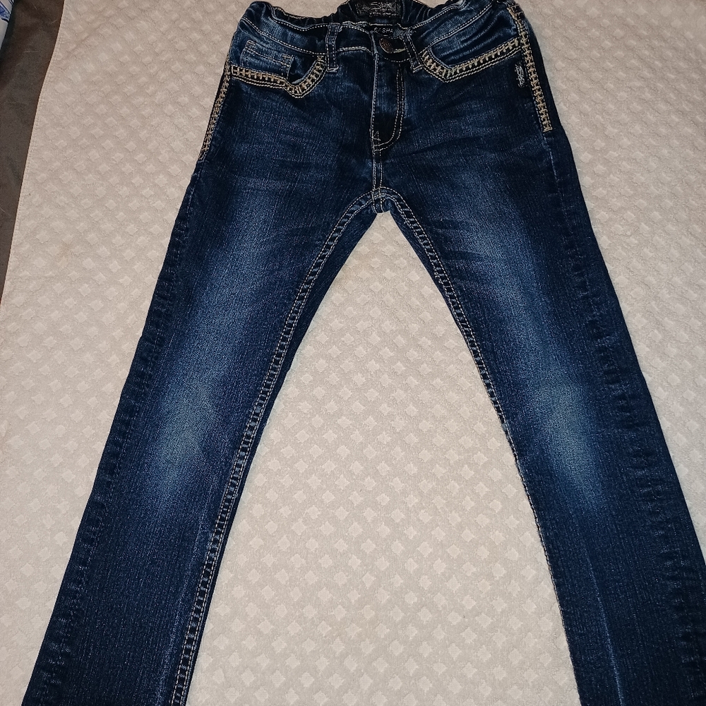 Silver Jeans